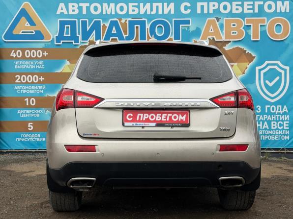 Zotye T600 с пробегом 2017 года, цена 950 000 рублей, 86000 км, внедорожник, Автокод Объявления