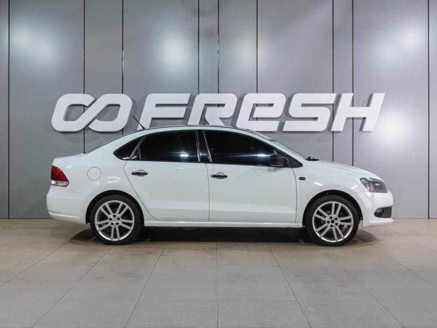 Volkswagen Polo V Воронеж  - изображение 5