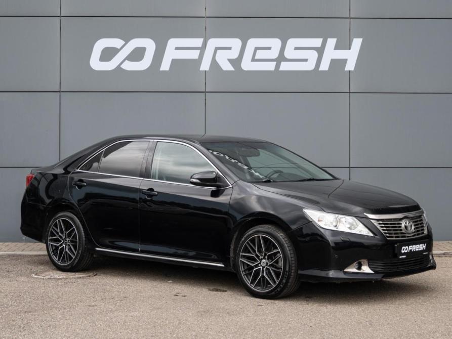 Toyota Camry VII (XV50) Краснодар  - изображение 1