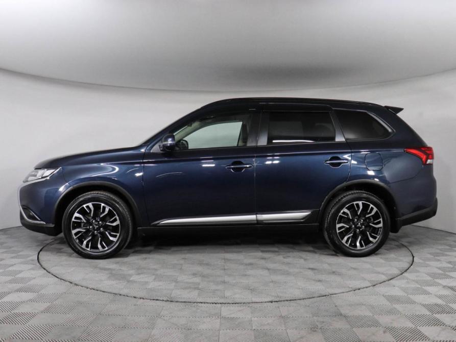Mitsubishi Outlander III Рестайлинг 3 Химки  - изображение 9