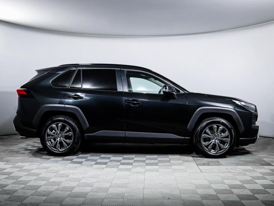 Toyota RAV4 V (XA50) Москва  - изображение 4