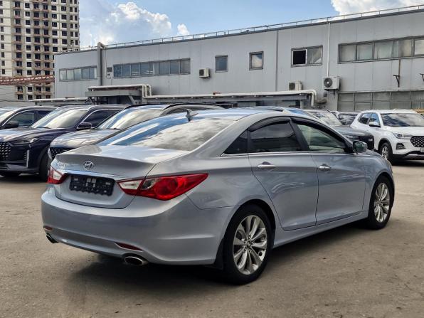 Hyundai Sonata VI (YF) с пробегом 2010 года, цена 1 049 000 рублей, 187824 км, седан, Автокод Объявления