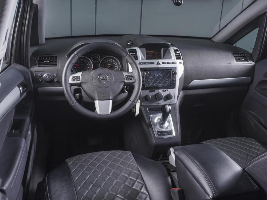 Opel Zafira B Рестайлинг Ростов-на-Дону  - изображение 6