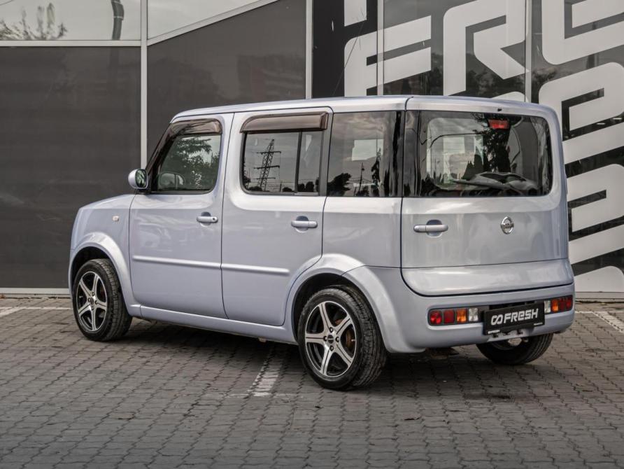 Nissan Cube II (Z11) Краснодар  - изображение 2