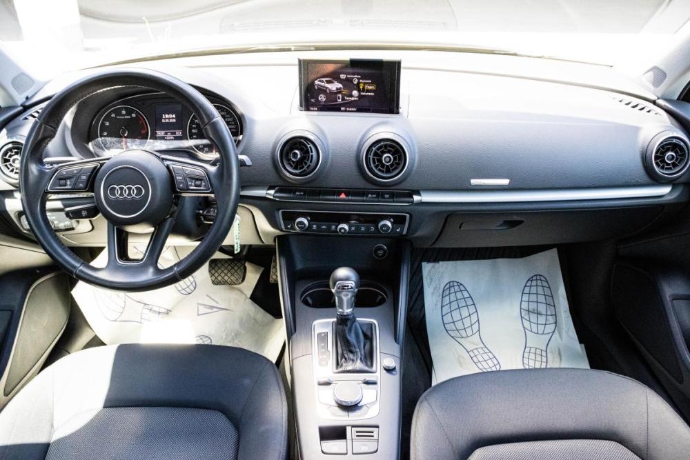 Audi A3 III (8V) Рестайлинг Уфа  - изображение 5