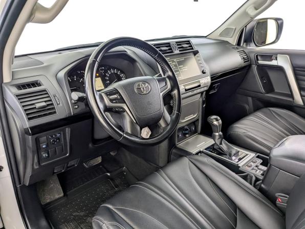 Toyota Land Cruiser Prado 150 Series Рестайлинг 3 с пробегом 2021 года, цена 4 910 000 рублей, 74457 км, внедорожник, Автокод Объявления