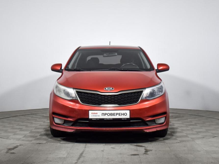 Kia Rio III Рестайлинг Санкт-Петербург  - изображение 2