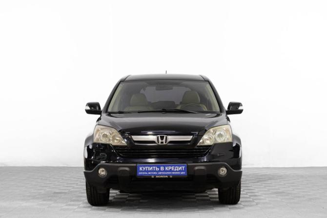 Honda CR-V III с пробегом 2008 года, цена 1 179 000 рублей, 263000 км, внедорожник, Автокод Объявления