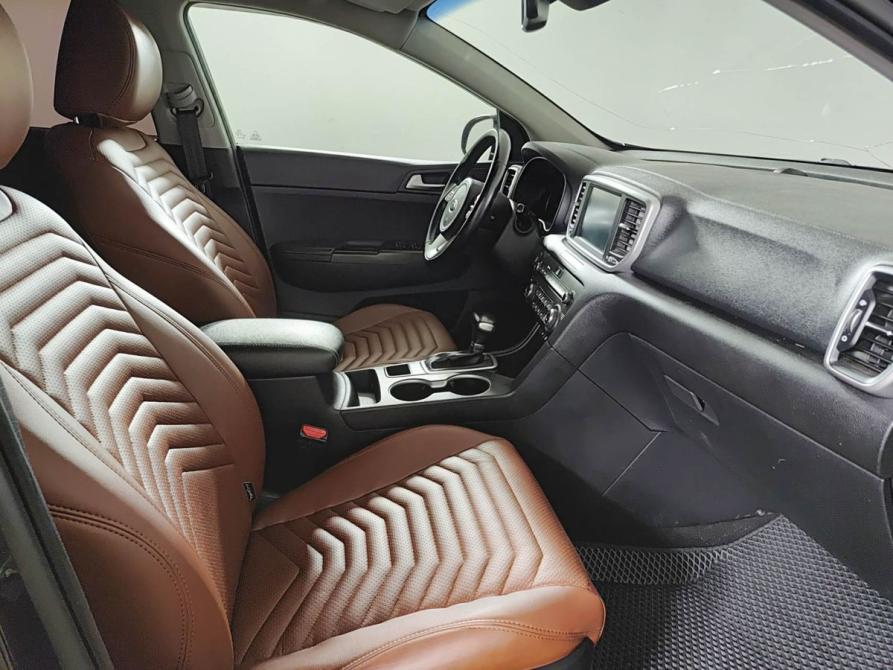 Kia Sportage IV Рестайлинг Уфа  - изображение 13