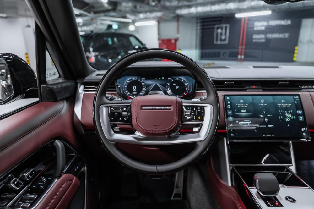 Land Rover Range Rover V Москва  - изображение 9