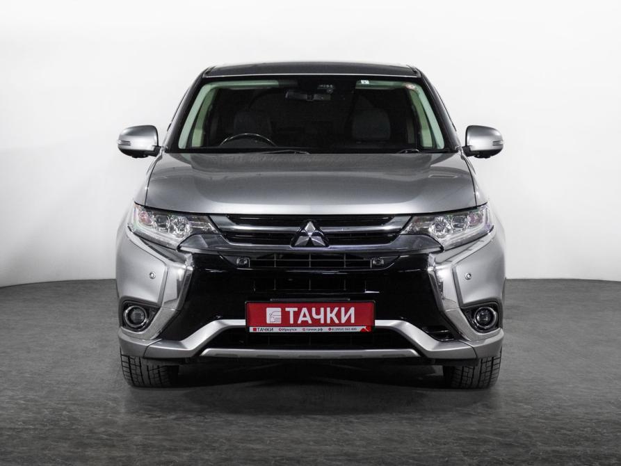 Mitsubishi Outlander III Рестайлинг 2 Иркутск  - изображение 2