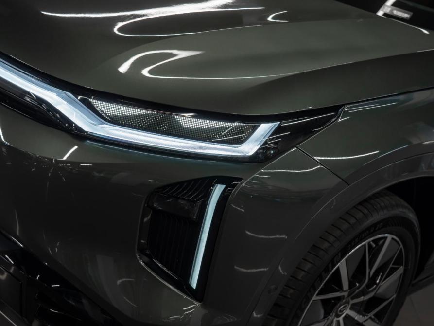 GAC Trumpchi S7 Москва  - изображение 33