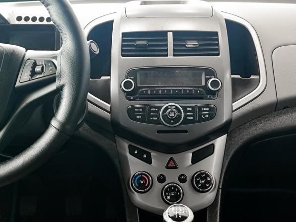 Chevrolet Aveo II с пробегом 2012 года, цена 570 000 рублей, 137600 км, седан, Автокод Объявления