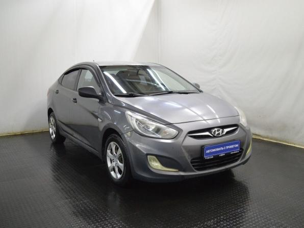 Hyundai Solaris I с пробегом 2013 года, цена 429 000 рублей, 286078 км, седан, Автокод Объявления