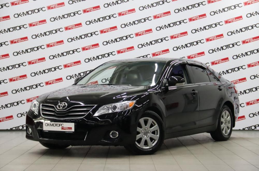 Toyota Camry VI (XV40) Рестайлинг Сургут  - изображение 1