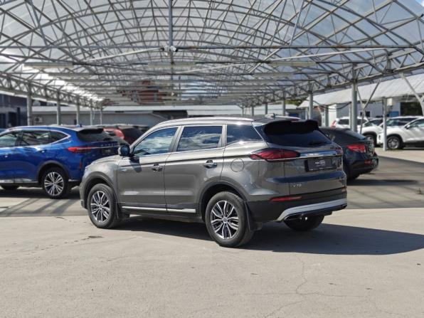 Belgee X70 I с пробегом 2024 года, цена 2 182 400 рублей, 43849 км, внедорожник, Автокод Объявления