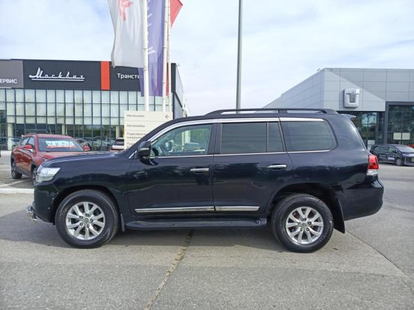 Toyota Land Cruiser 200 Series Рестайлинг 2 с пробегом 2018 года, цена 5 700 000 рублей, 243603 км, внедорожник, Автокод Объявления