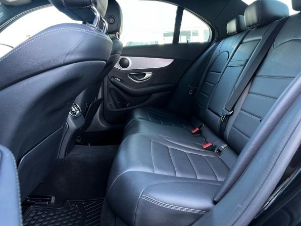 Mercedes-Benz C-Класс IV (W205) с пробегом 2014 года, цена 2 070 000 рублей, 101134 км, седан, Автокод Объявления