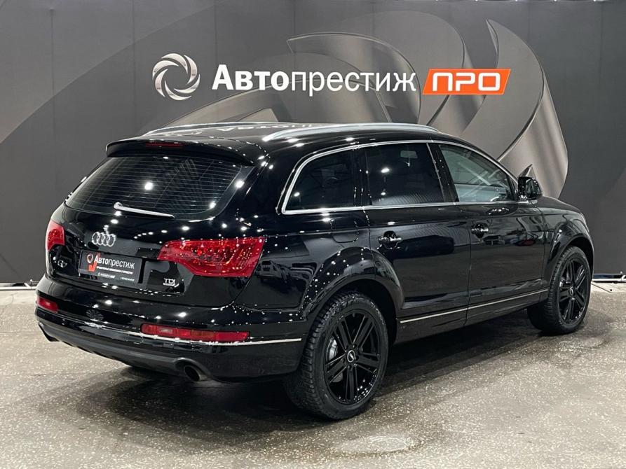 Audi Q7 I (4L) Рестайлинг Пермь  - изображение 5