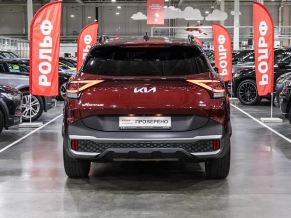 Kia Sportage V с пробегом 2022 года, цена 3 252 777 рублей, 87200 км, внедорожник, Автокод Объявления