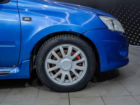 Lada (ВАЗ) Granta I с пробегом 2015 года, цена 479 000 рублей, 155488 км, седан, Автокод Объявления