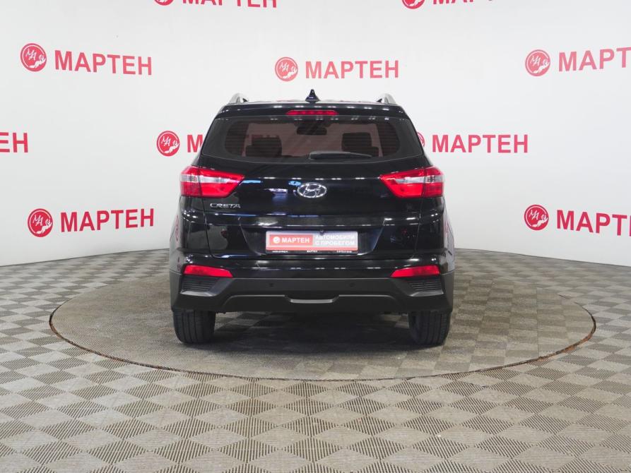 Hyundai Creta I Рестайлинг Вологда  - изображение 6