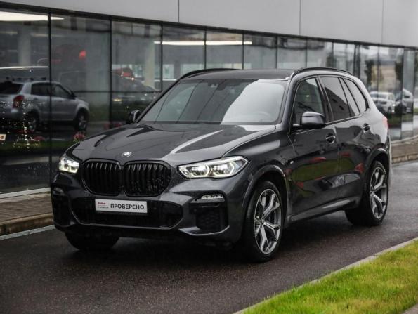 BMW X5 IV (G05/G18) с пробегом 2019 года, цена 5 299 000 рублей, 181500 км, внедорожник, Автокод Объявления