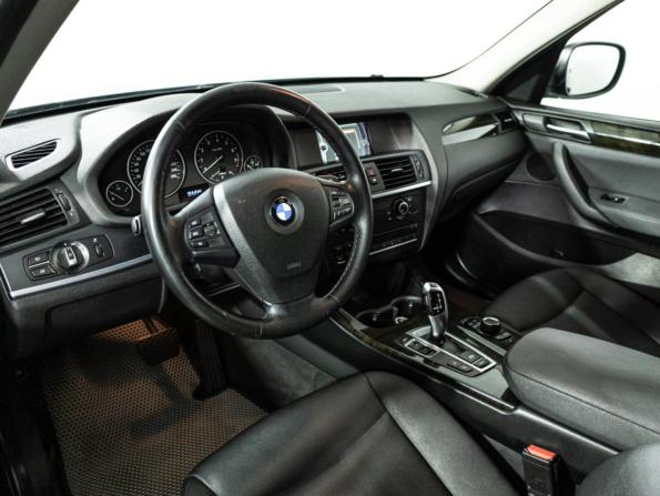 BMW X3 II (F25) Рестайлинг с пробегом 2014 года, цена 1 599 777 рублей, 202693 км, внедорожник, Автокод Объявления