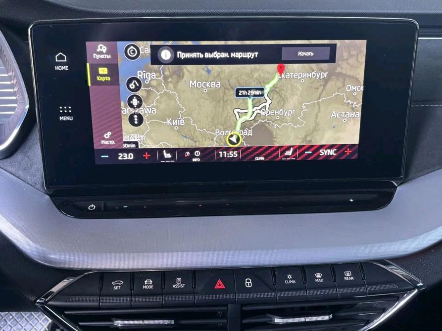 Skoda Octavia IV (A8) Волгоград  - изображение 11