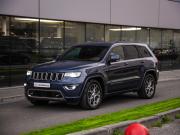 Jeep Grand Cherokee IV (WK2) Рестайлинг Санкт-Петербург  - изображение 43