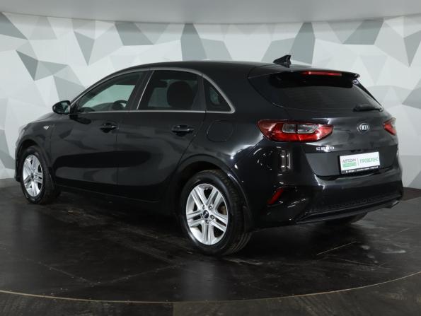 Kia Ceed III с пробегом 2020 года, цена 1 849 000 рублей, 61907 км, хэтчбек, Автокод Объявления