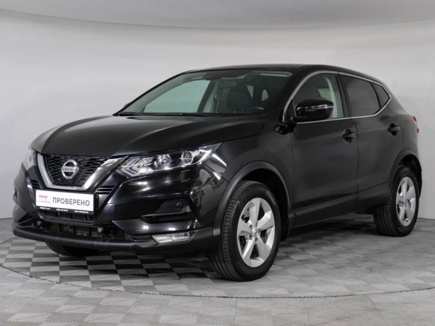 Nissan Qashqai II Рестайлинг Химки  - изображение 1