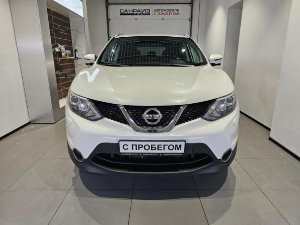 Nissan Qashqai II с пробегом 2018 года, цена 1 549 000 рублей, 121623 км, внедорожник, Автокод Объявления