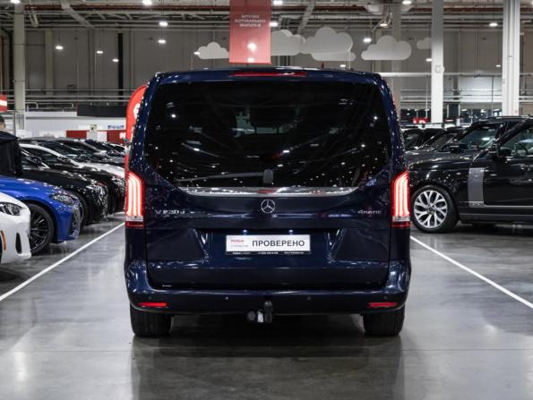 Mercedes-Benz V-Класс III (W447) с пробегом 2016 года, цена 3 899 999 рублей, 156900 км, минивэн, Автокод Объявления