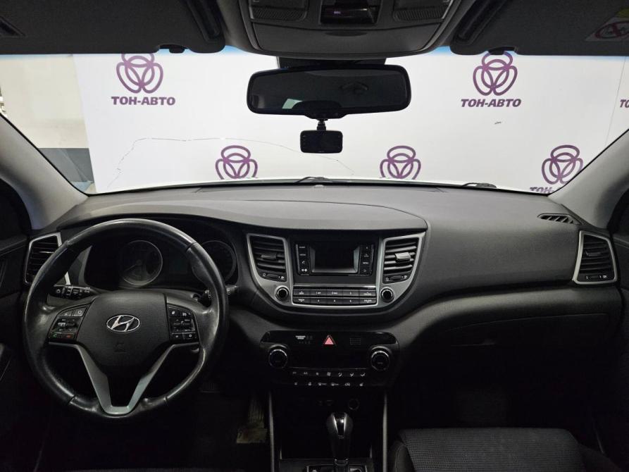 Hyundai Tucson III Тольятти  - изображение 12
