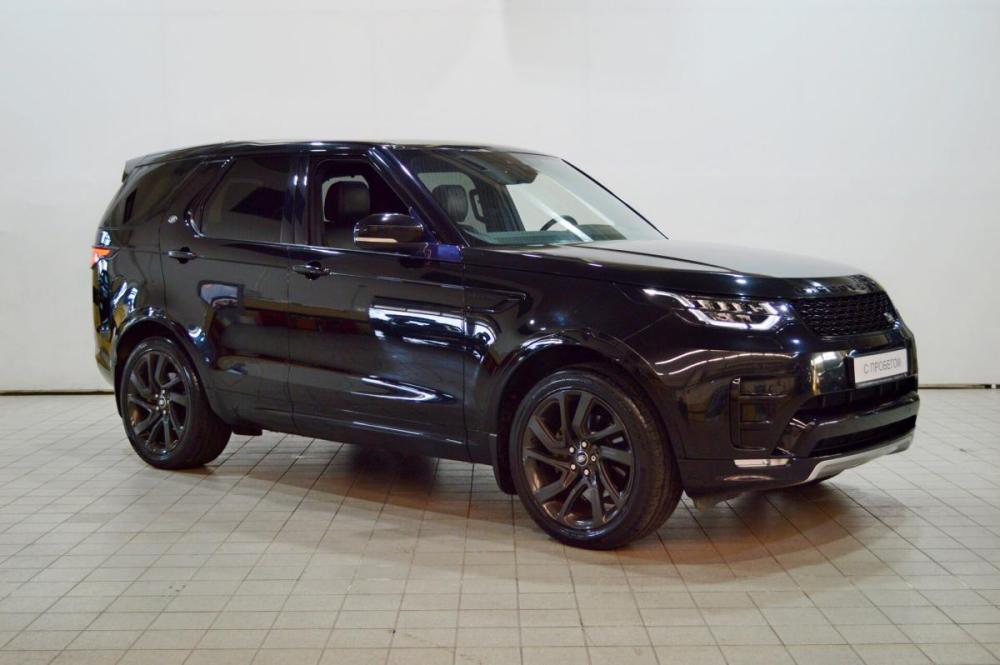 Land Rover Discovery V Сургут  - изображение 3