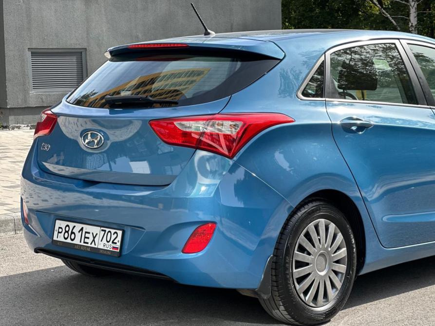 Hyundai i30 II Уфа  - изображение 8
