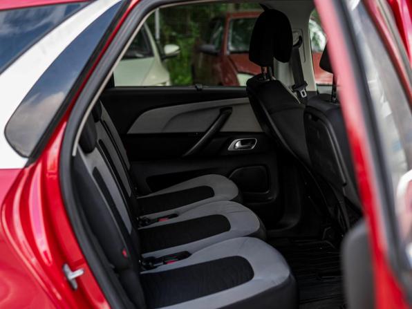 Citroen C4 Picasso II с пробегом 2014 года, цена 914 000 рублей, 189440 км, компактвэн, Автокод Объявления