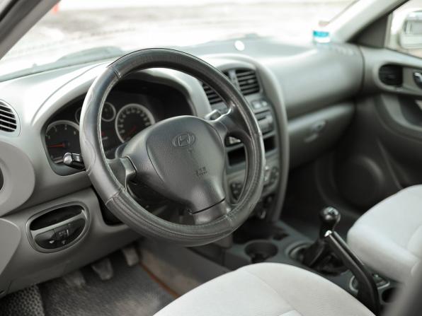 Hyundai Santa Fe Classic с пробегом 2008 года, цена 739 000 рублей, 194237 км, внедорожник, Автокод Объявления