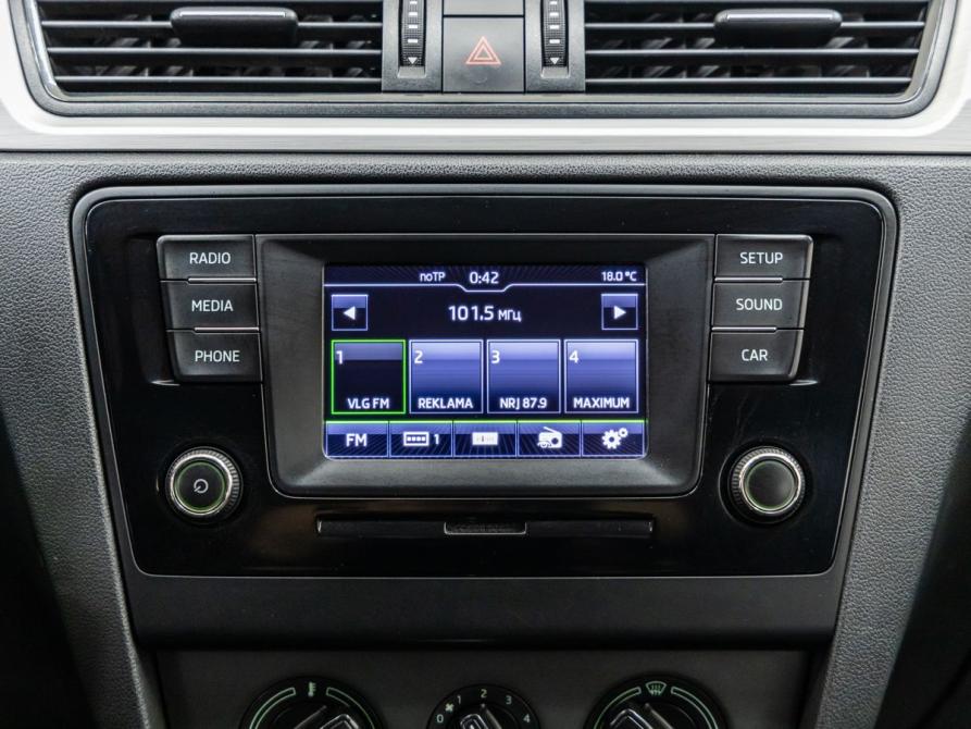 Skoda Rapid I Волгоград  - изображение 22