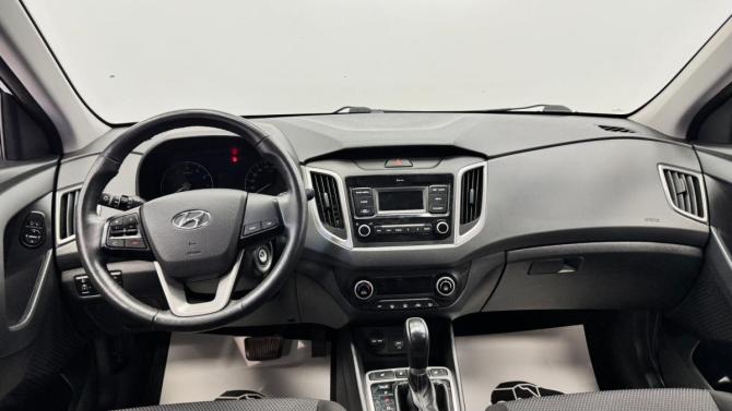 Hyundai Creta I Рестайлинг с пробегом 2021 года, цена 1 950 000 рублей, 85597 км, внедорожник, Автокод Объявления