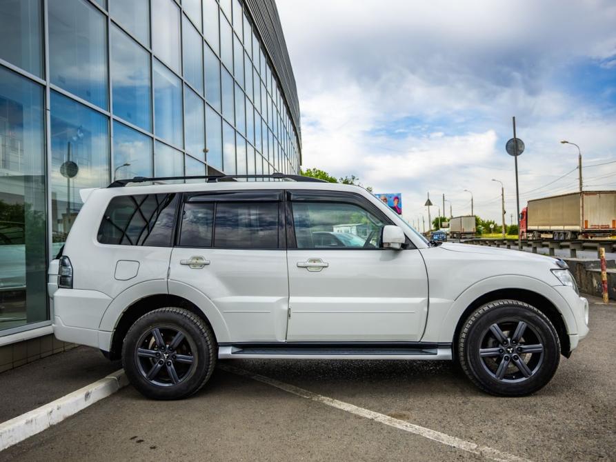 Mitsubishi Pajero IV Рестайлинг 1 Волгоград  - изображение 8