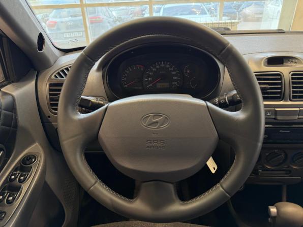 Hyundai Accent II с пробегом 2005 года, цена 495 000 рублей, 173000 км, седан, Автокод Объявления
