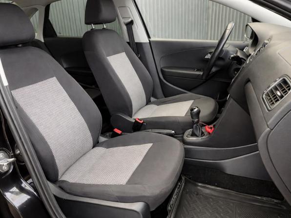 Volkswagen Polo V с пробегом 2014 года, цена 957 000 рублей, 268000 км, седан, Автокод Объявления