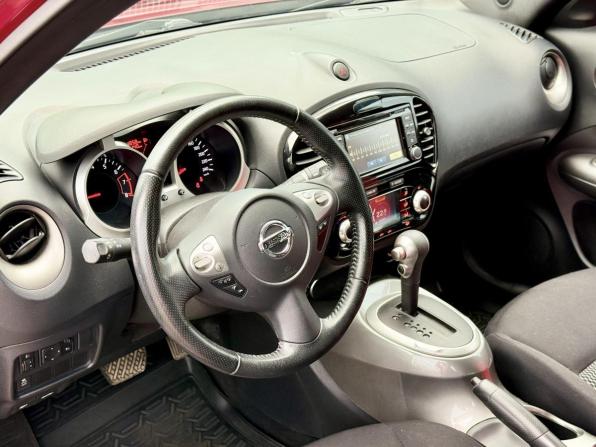 Nissan Juke I Рестайлинг с пробегом 2015 года, цена 1 514 000 рублей, 39819 км, внедорожник, Автокод Объявления