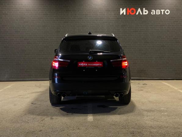 BMW X3 II (F25) с пробегом 2011 года, цена 1 650 000 рублей, 223130 км, внедорожник, Автокод Объявления