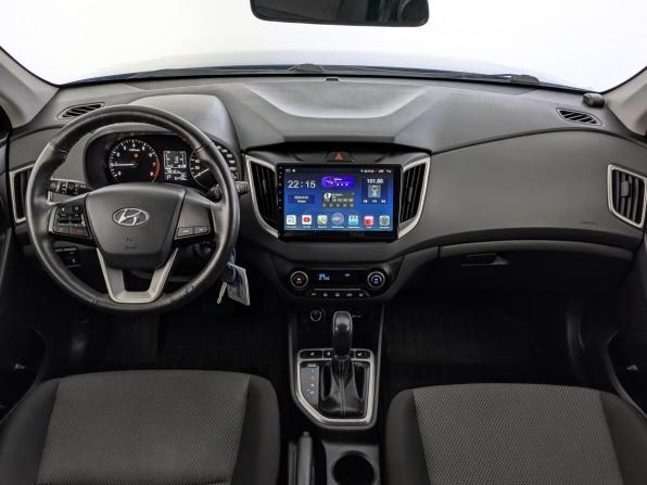Hyundai Creta I Рестайлинг с пробегом 2021 года, цена 2 050 000 рублей, 64756 км, внедорожник, Автокод Объявления