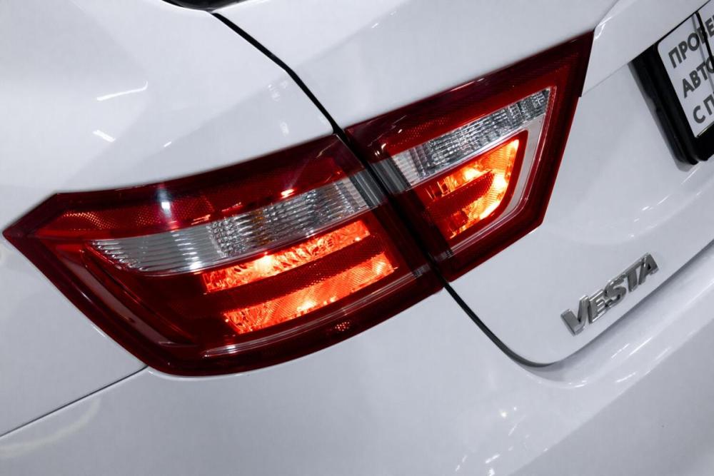 Lada (ВАЗ) Vesta I Тюмень  - изображение 11