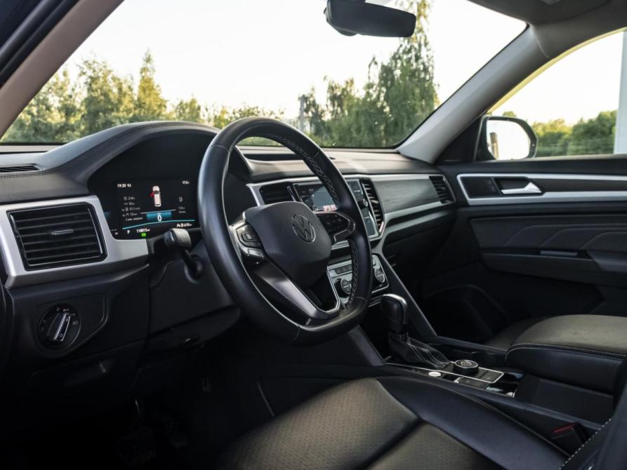 Volkswagen Teramont I Рестайлинг Москва  - изображение 9