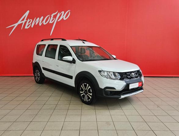 Lada (ВАЗ) Largus I Рестайлинг с пробегом 2021 года, цена 1 440 000 рублей, 110000 км, универсал, Автокод Объявления